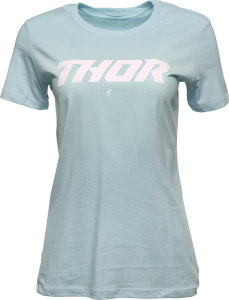 Tee S20w Loud Lt BlueBlue 