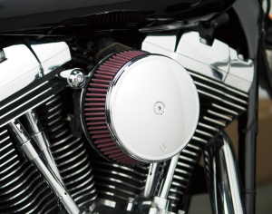 Big Sucker Stage I Air Filter Kit With Standard Filter Black, Red