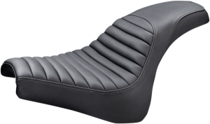 Profiler Tuck-n-roll Seat Black, 1, nordicamoto.ro
