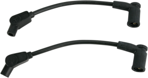 8mm Custom-fit Spark Plug Wire Kit Blue, 3, nordicamoto.ro