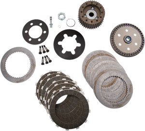 Competitor Clutch