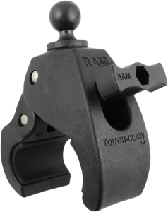 Tough-claw Ram Mounts Baza Montaj Otel Negru - Rap-b-401