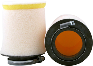 Foam Air Filter Off-white