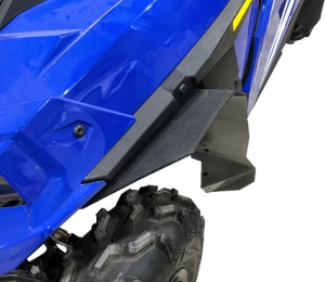 Fender Flares Black, 4, nordicamoto.ro
