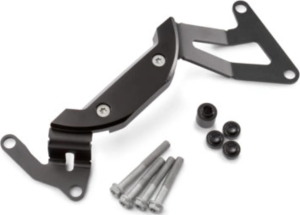 Clutch cover protection