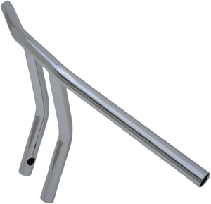 1(r) Old School Handlebar Silver, 2, nordicamoto.ro