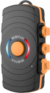 Adaptor Audio Bluetooth® SENA FreeWire pentru Motociclete Black/Yellow