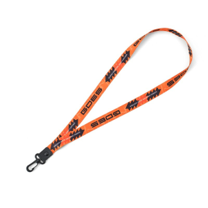 GOES, LANYARD FOR ID CARD_ORANGE, nordicamoto.ro