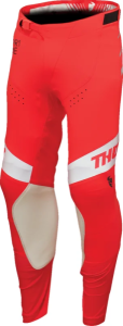 Pantaloni Thor Prime Analog Red/White 30, 1, nordicamoto.ro