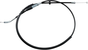 Throttle Cable Suzuki Black