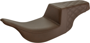 Step-up Seat Brown