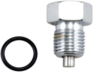 Drain Plug Silver