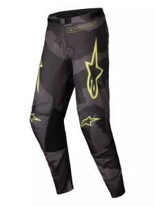 Pantaloni Alpinestars Racer Hollow Yellow/Camo
