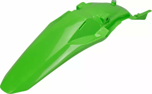 Restyled Fender Replacement Plastic Green 