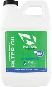 Evolution Air Filter Oil