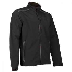 Geaca Snowmobil Klim Mid Layer Delta Jacket Black - Asphalt  Non-Insulated