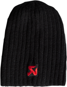 Beanie Black, Red 