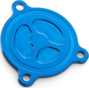 Factory Racing oil pump cover