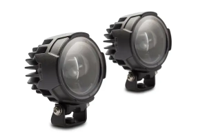 Evo High Beam Lights Black 
