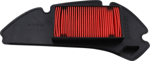 Air Filter Scooter Application Black