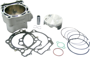 Cylinder Kit Silver