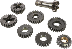 4-speed Gear Set
