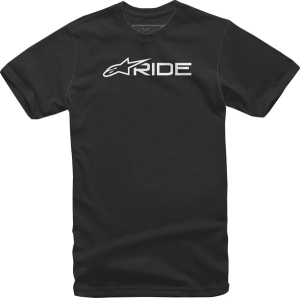 Ride 3.0 T-shirt Black