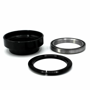 Headset Bearing Upper & Lower Black, 1, nordicamoto.ro