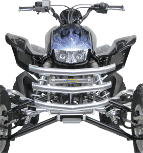 Ez-fit Bumper Silver