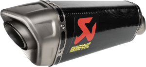 Difuzoare Akrapovic Slip-On Kawasaki ZX-10R carbon - S-K10SO27-HRC