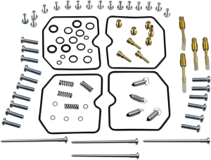 Set de reparație pentru carburator, 1, nordicamoto.ro