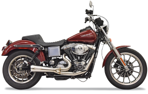 Ripper 2:1 Exhaust System Stainless Steel