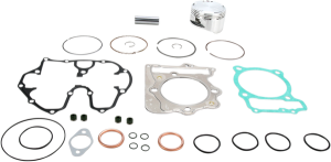 High-performance Piston Kit With Gaskets For 4-stroke, 1, nordicamoto.ro