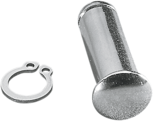 Pivot Pin/clip Kit Silver