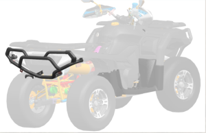 BARĂ PROTECȚIE SPATE ATV CFMOTO CFORCE 600 / 625 / 600 TOURING / 625 TOURING – NEGRU, nordicamoto.ro