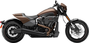 2in1 | Cone X Muffler Black, Matte