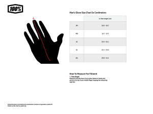 Airmatic Gloves Red M, 1, nordicamoto.ro
