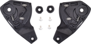 Pivot Kit Fx-60 Black ONE SIZE, 1, nordicamoto.ro