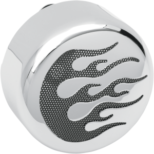 Horn Cover Chrome