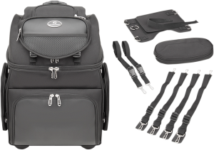 Br4200 Sissy Bar Bag Black, 1, nordicamoto.ro