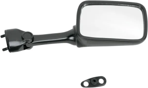 Oem-style Replacement Mirror Black