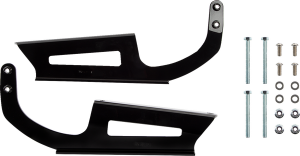 Rear Bumper Chrome, 2, nordicamoto.ro