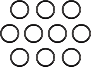 Throttle To Intake O-ring, 1, nordicamoto.ro