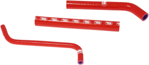 Radiator Hose Kit Red