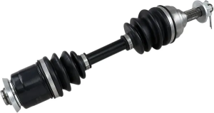 Complete Axle Kit Black 