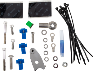 Electric Easy Shift Speed Shifter Kit Chrome