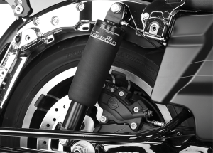 Air Fl Air Suspension Black