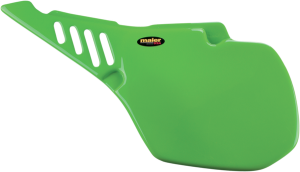 Panouri laterale de schimb, verde, 2, nordicamoto.ro