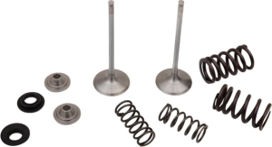 Set de supape de admisie și arcuri din oțel inoxidabil MOOSE RACING, 1, nordicamoto.ro