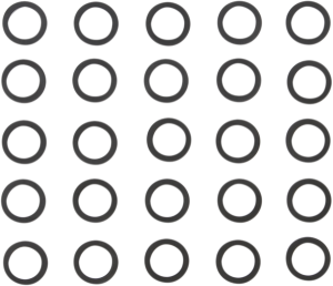 Pushrod Cover Seals